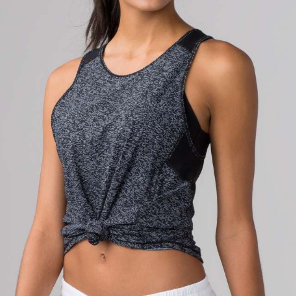 Lululemon Sculpt Tank II